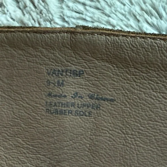 Donald J Pliner Women's Vantisp Kid Suede Boot Khaki Size 9.5 - Picture 16 of 16